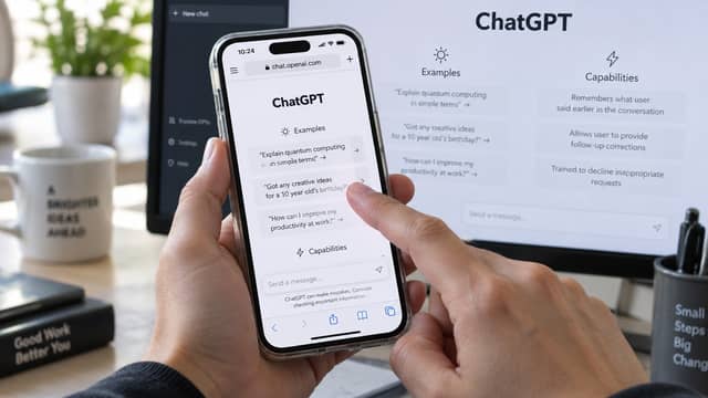 ChatGPT Chrome Tab Integration: Browser Tasks and Privacy