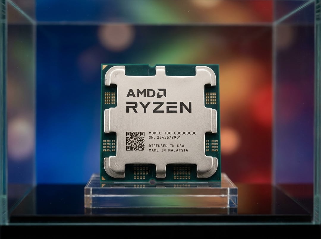 AMD Zen 7 Reportedly Targets TSMC A14 vs Intel 14A