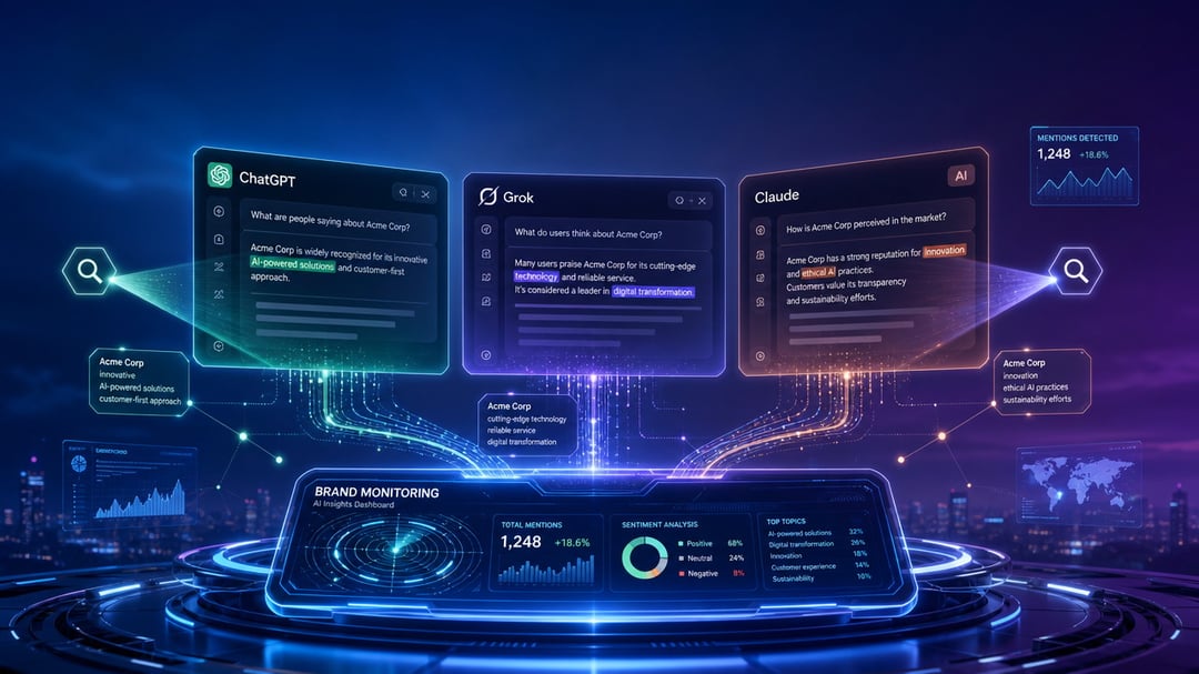Is ChatGPT Recommending You? How to Track AI Brand Mentions