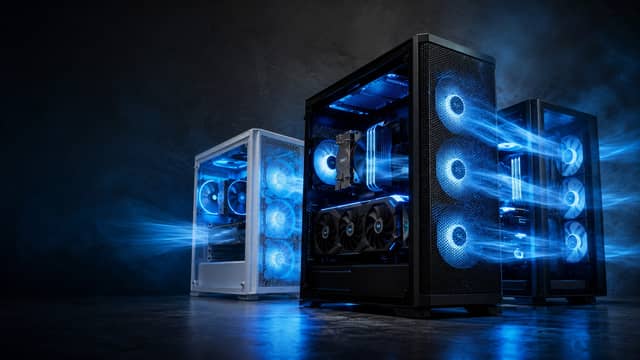 The Best PC Cases for Airflow to Keep Your Build Cool