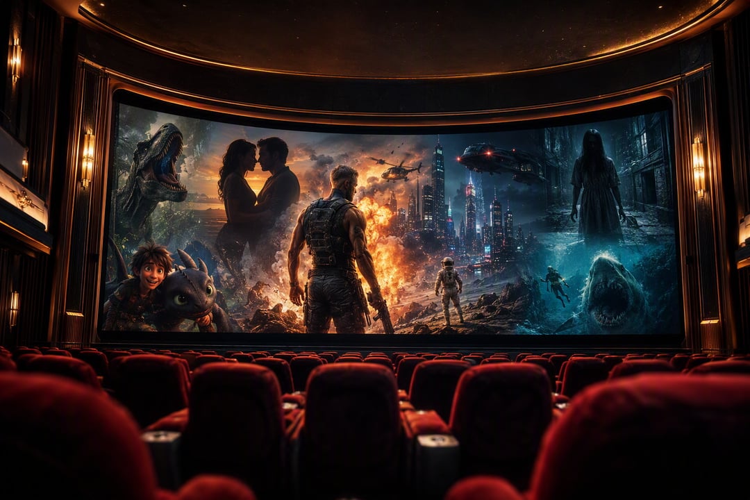 Every Movie in Theaters August 2026: Full Release List