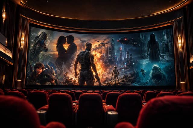 Every Movie Hitting Theaters in August 2026