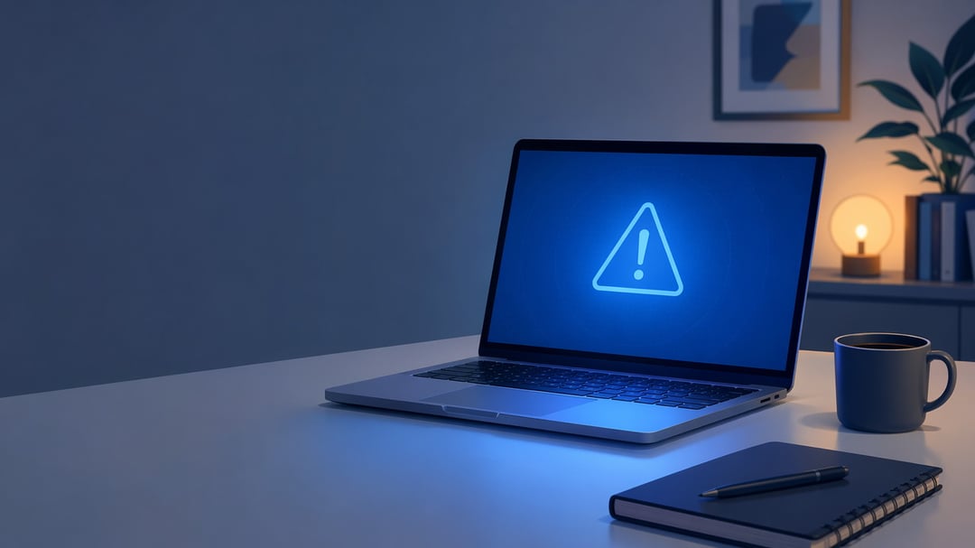 Fix a Blue Screen After a Windows Update (Step-by-Step)