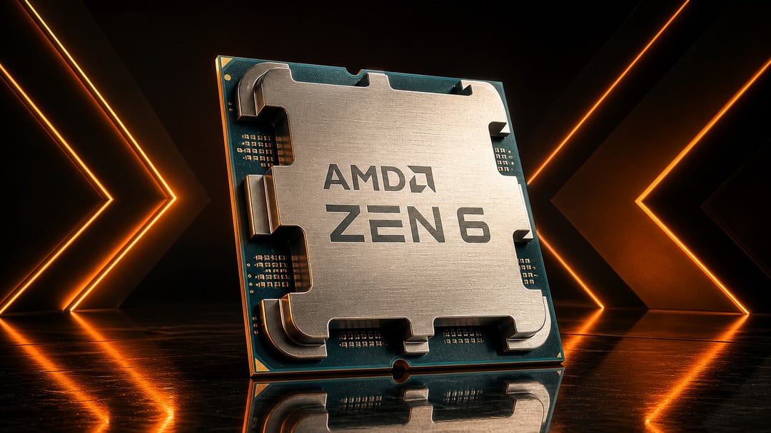 AMD Zen 6 AM5 Support Confirmed: Olympic Ridge & Medusa
