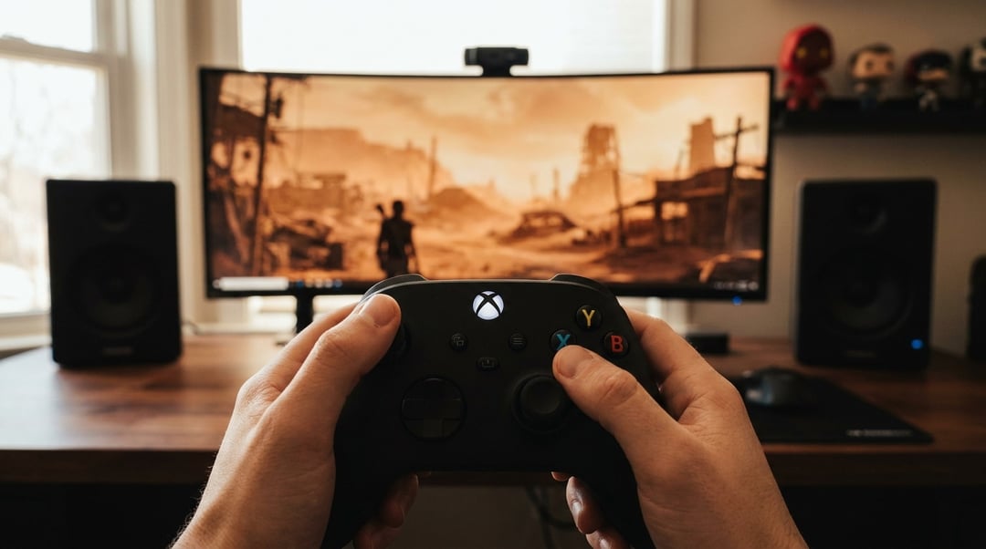 Microsoft's Compact Xbox Cloud Gaming Controller Explained
