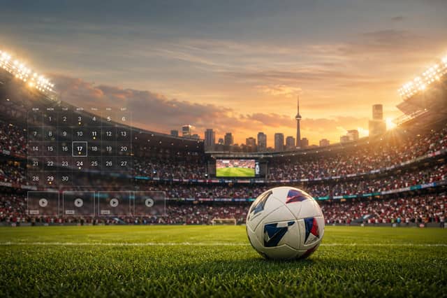 World Cup 2026 Full Schedule and Where to Watch Each Match