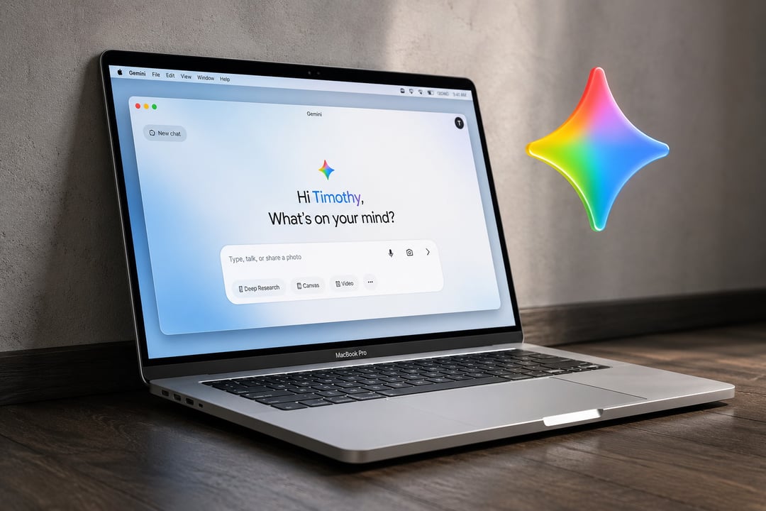 Gemini Spark Now on Google AI Pro's $20 Plan