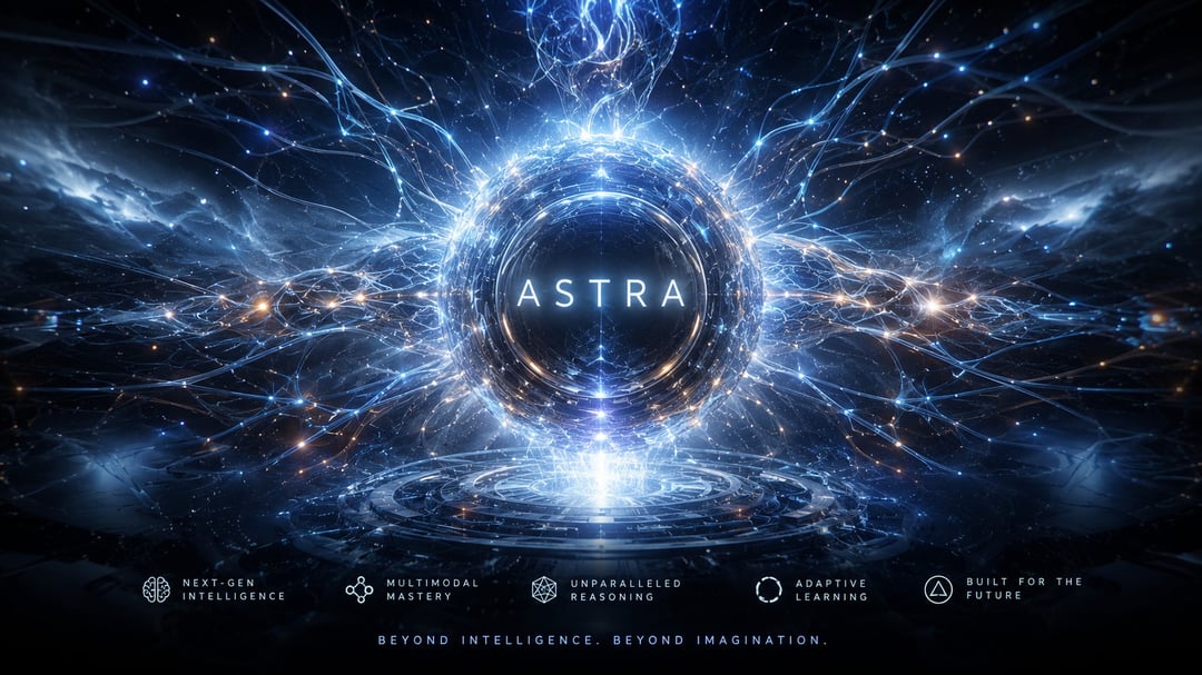 OpenAI Launches Astra: Most Powerful Model Yet