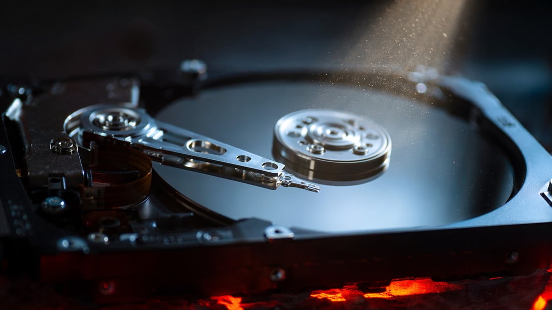 8 Warning Signs Your Hard Drive Is About to Fail