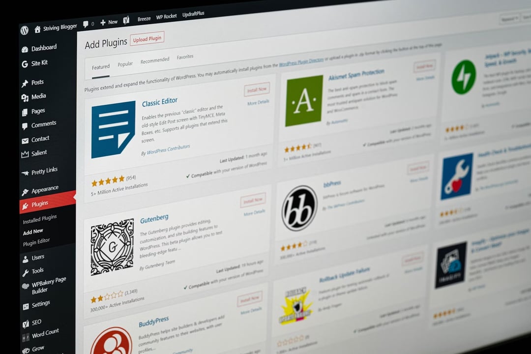 WordPress Plugin Bug Allows Hackers to Create Admin Accounts