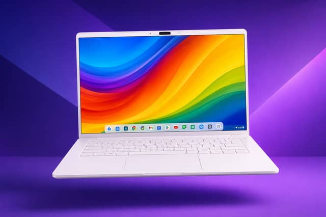 Lenovo Googlebook 15: Leaked Images Reveal Google's Android Laptop