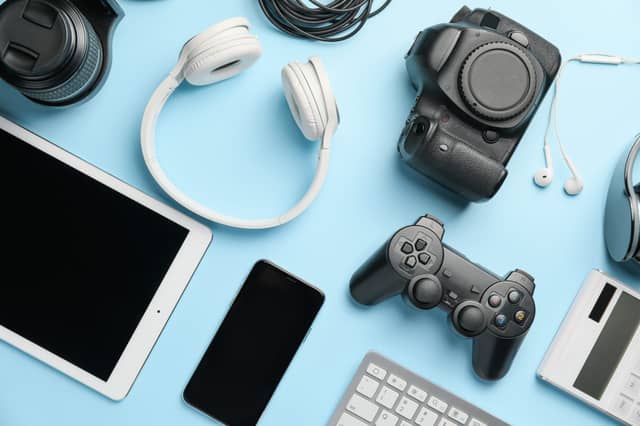Consumer Electronics