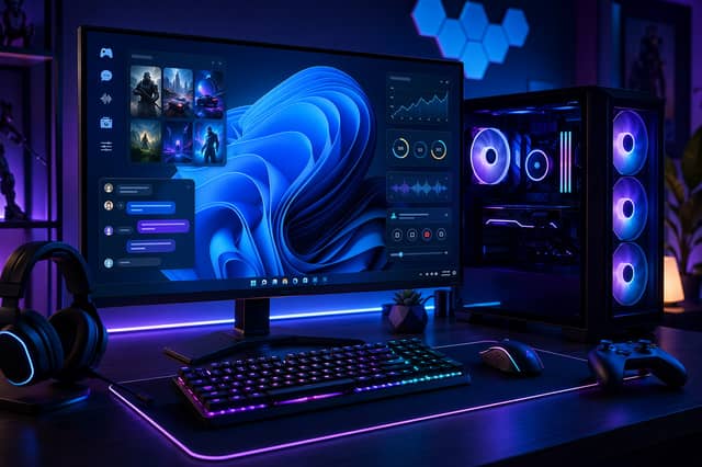 Level Up Your Windows 11 Gaming Setup With These Must-Have Apps
